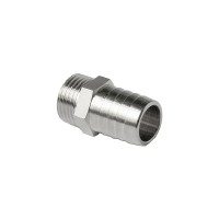 Pro Aqua 16-m15-10x Pro Aqua D 1/2 x 10  Штуцер под шланг резьбовой, Н