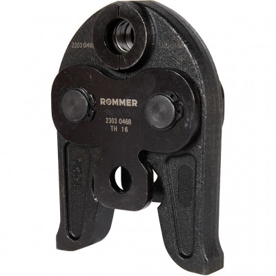 ROMMER RPT-0004-000016 ROMMER Пресс-клещи TH-профиль, 16