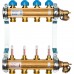 Watts Коллектор с расходомерами HKV/T-4