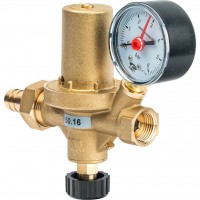 Watts  ALOMD Подпиточный клапан ALIMAT 1/2" лат.