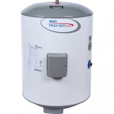 Водонагреватель Baxi PREMIER plus 100 накопительный цилиндрический напольный