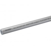 REHAU RAUTITAN Трубы RAUTITAN his труба водопроводная 40x5,5 мм, прямые отрезки 6 м из сшитого полиэтилена REHAU RAUTITAN Трубы RAUTITAN his труба водопроводная 40x5,5 мм, прямые отрезки 6 м из сшитого полиэтилена