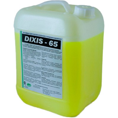 DIXIS   Теплоноситель DIXIS 65, 10л