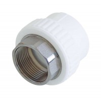 Kalde Муфта комбинированная под шестигранник (внутр. резьба, 75x2 1/2 )