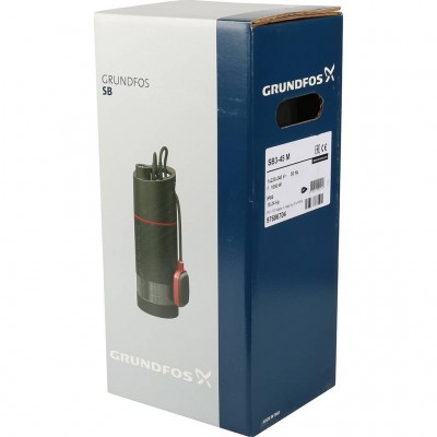 Grundfos SB Насос SB 3-45 M