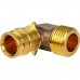 Uponor Q&E угольник с наружной резьбой 20-G1/2 НР