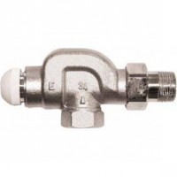 HERZ Термостатический клапан ГЕРЦ TS-E, угловой, осевой, специальный 1/2" HERZ Термостатический клапан ГЕРЦ TS-E, угловой, осевой, специальный 1/2"