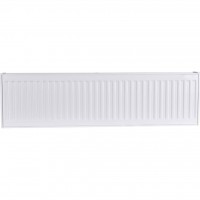 ROMMER 22/300/1100 радиатор стальной панельный боковое подключение Compact