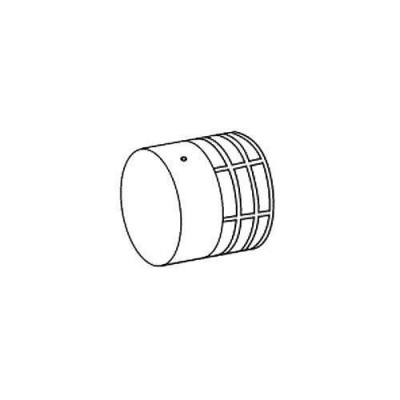 PROTHERM Оголовок дымохода Dn 80 (дополнительно выписать 7750)