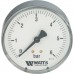 Watts F+R100(MDA) 80/6x1/4" Манометр аксиальный 80мм, 0- 6 бар