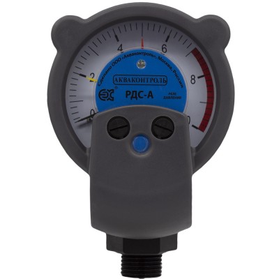 Реле давления воды EXTRA Акваконтроль РДС-А (1,5 кВТ; G1/2")