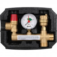 Buderus  Группа безопасности котла KSS/G124