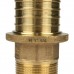 REHAU Переходник с наружной резьбой SDR 11, 50х4,6- R 1 1/4