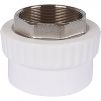 Kalde Муфта комбинированная под шестигранник (внутр. резьба, 90х3 )