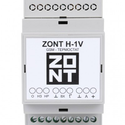 PROTHERM Блок дистанционного управления котлом GSM-Climate ZONT H-1V