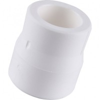 Kalde d=40 Муфта для полипропиленовых труб под сварку (цвет серый) Kalde d=40 Муфта для полипропиленовых труб под сварку (цвет серый)