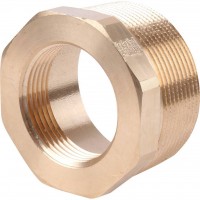 Viega 3241 3241 Футорка ВР-НР, 11/4х2, бронза Viega 3241 3241 Футорка ВР-НР, 11/4х2, бронза