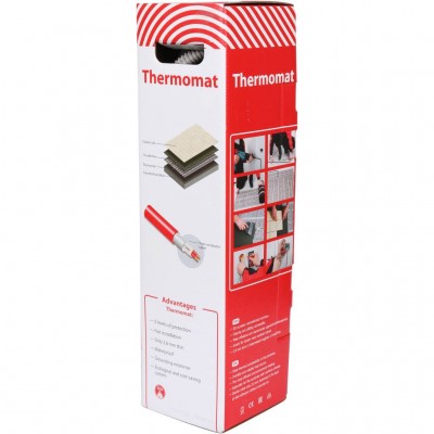 THERMO Термомат ТVK-130 2 м.кв (комплект без регулятора)