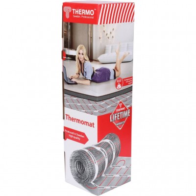 THERMO Термомат ТVK-130 2 м.кв (комплект без регулятора)