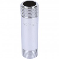 STOUT  Удлинитель НН хромированный 1/2 x70