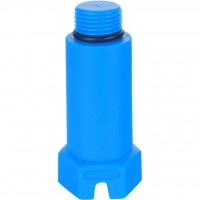 FV-PLAST  Пробка синяя 1/2