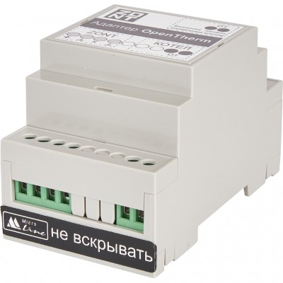 ЭВАН Адаптер OpenTherm (724)