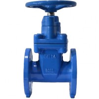 HEIMEIER TA-GAV Клиновая задвижка фланцевая TA-GAV из ковкого чугуна, PN16, DN80 HEIMEIER TA-GAV Клиновая задвижка фланцевая TA-GAV из ковкого чугуна, PN16, DN80