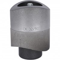 Ekoplastik  Насадка для ППР вварного седла/парная 90x32