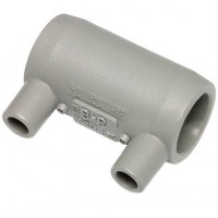 Ekoplastik ППР муфта электросварная 110 Ekoplastik ППР муфта электросварная 110