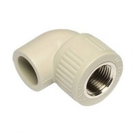 Ekoplastik ППР колено с внутр. металл. резьбой 25х3/4''x90° Ekoplastik ППР колено с внутр. металл. резьбой 25х3/4''x90°