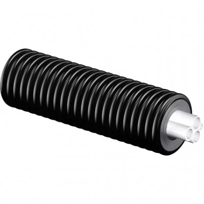 UPONOR  UPONOR ECOFLEX QUATTRO MIDI ТРУБА 2X40X3,7-32X4,4-25X3,5/175 БУХТА 200М '1У