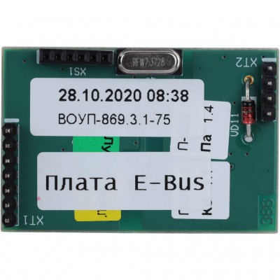 ZONT Плата цифровой шины E-BUS (748) для ZONT Climatic