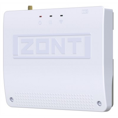 ZONT SMART 2.0 (744) Отопительный GSM / Wi-Fi контроллер для газовых и электрических котлов