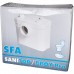 SFA ST2STD SFA SANITOP компактный насос-измельчитель, 2 подкл, Tmax-50°C