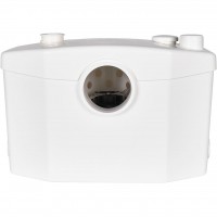SFA  SRSTD SFA SANIPRO XR малошумный канализационный насос с измельчителем, 4 подкл, Tmax-50°C