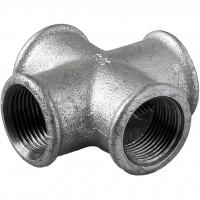 Pro Aqua G18032 Pro Aqua BRENNEN D 11/4 Крестовина ВР(оцинк) Pro Aqua G18032 Pro Aqua BRENNEN D 11/4 Крестовина ВР(оцинк)