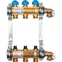 Watts Коллектор для теплых полов HKV-3 Watts Коллектор для теплых полов HKV-3