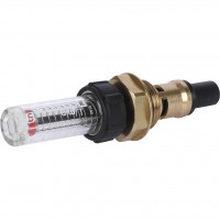 LUXOR  TM 4010 Расходометр-регулятор 0.5-5 L/min LUXOR на линию подачи