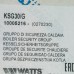 Watts KSG 30 G Группа безопасности котла 3 бар (до 50кВт)