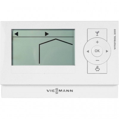 Viessmann  Блок управления Vitotrol 200-A