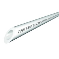 FIRAT Труба полипропиленовая d=63 мм (PN 20) (Длина: 4 м) FIRAT Труба полипропиленовая d=63 мм (PN 20) (Длина: 4 м)