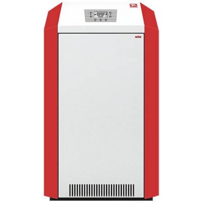 Газовый чугунный котел ЛЕМАКС WISE-35 35кВт