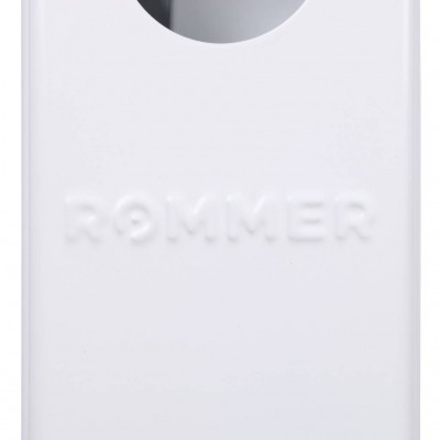 ROMMER Compact ROMMER 11/500/800 радиатор стальной панельный боковое подключение Compact (цвет RAL 9016)