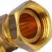 Uponor Q&E угольник с накидной гайкой 25-G3/4 НГ