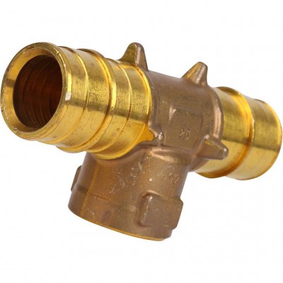 Uponor Q&E тройник с внутреннней резьбой 25-RP1/2 ВР-25