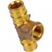 Uponor Q&E тройник с внутреннней резьбой 25-RP1/2 ВР-25