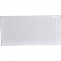 ROMMER 22/500/1000 радиатор стальной панельный боковое подключение Compact ROMMER 22/500/1000 радиатор стальной панельный боковое подключение Compact