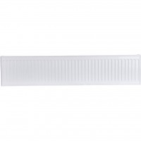 ROMMER 22/300/1400 радиатор стальной панельный боковое подключение Compact