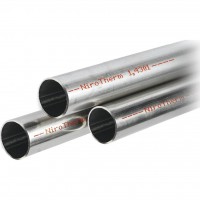 Sanha  9100 NiroTherm сист.труба в штангах нержавеющая сталь 35x1,0, 6 метров