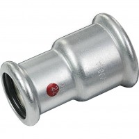 Sanha 24240 SANHA-Therm муфта редукцион. ВПр-ВПр, 54x42 Sanha 24240 SANHA-Therm муфта редукцион. ВПр-ВПр, 54x42